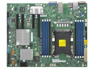 Bo mạch chủ - Mainboard Supermicro X11SPH-nCTF