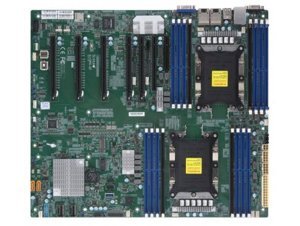 Bo mạch chủ - Mainboard Supermicro X11DPG-QT