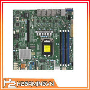 Bo mạch chủ - Mainboard Supermicro MBD-X11SCL-F-O