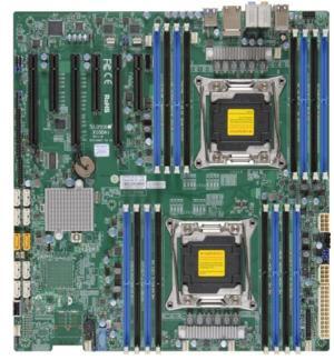 Bo mạch chủ - Mainboard Supermicro MBD-X10DAI-O