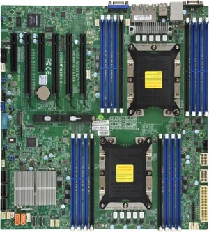 Bo mạch chủ - Mainboard Supermicro MBD-X11DPI-N-O