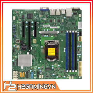 Bo mạch chủ - Mainboard Supermicro X11SSL (MBD-X11SSL-O)