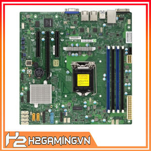 Bo mạch chủ - Mainboard Supermicro X11SSL (MBD-X11SSL-O)