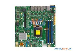 Bo mạch chủ - Mainboard Supermicro MBD-X11SCL-LN4F-O