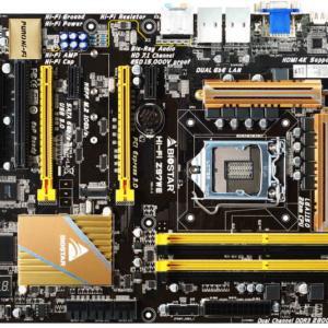 Bo mạch chủ - Mainboard Supermicro X10DAi