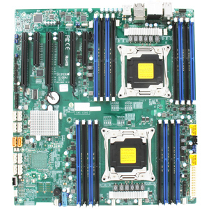 Bo mạch chủ - Mainboard Supermicro MBD-X10DAI-O