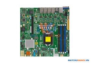 Bo mạch chủ - Mainboard Supermicro MBD-X11SCL-F