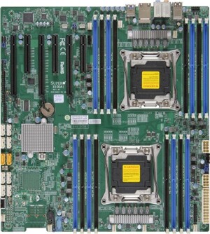 Bo mạch chủ - Mainboard Supermicro MBD-X10DAI-O