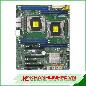 Bo mạch chủ - Mainboard Supermicro MBD-X11DPL-I-O