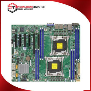 Bo mạch chủ - Mainboard Supermicro X10DRL-i