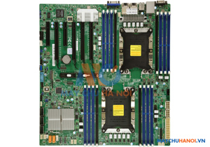 Bo mạch chủ - Mainboard Supermicro X11DPi-NT