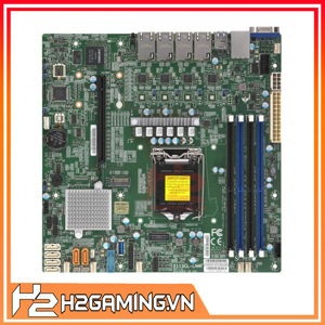 Bo mạch chủ - Mainboard Supermicro MBD-X11SCL-LN4F-O