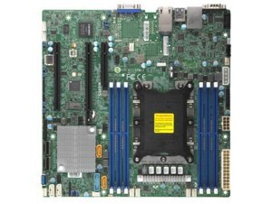 Bo mạch chủ - Mainboard Supermicro X11SPM-F