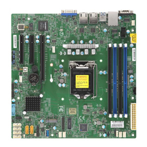 Bo mạch chủ - Mainboard Supermicro MBD-X11SCL-F