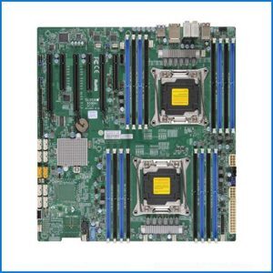 Bo mạch chủ - Mainboard Supermicro X10DAi