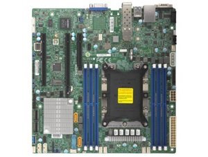 Bo mạch chủ - Mainboard Supermicro X11SPM-TPF