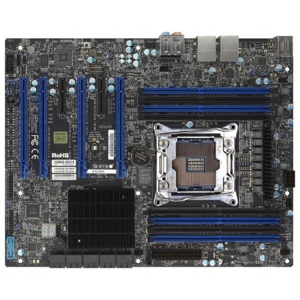 Bo mạch chủ - Mainboard Supermicro MBD-X10SRA-O