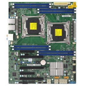 Bo mạch chủ - Mainboard Supermicro MBD-X10DAL-I-O