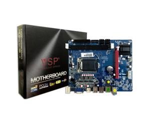 Bo mạch chủ - Mainboard VSP H81-GY