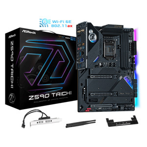 Bo mạch chủ - Mainboard Asrock Z590 Taichi