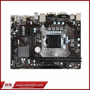 Bo mạch chủ MSI H110M PRO-VD