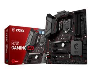 Bo mạch chủ MSI H270 GAMING M3