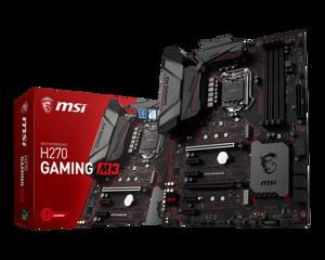 Bo mạch chủ MSI H270 GAMING M3