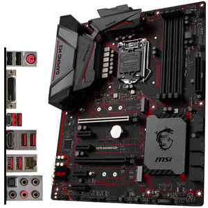 Bo mạch chủ MSI H270 GAMING M3