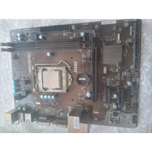 Bo mạch chủ MSI H81M Pro-VD (Chipset Intel H81/ Socket LGA1150/ VGA onboard)