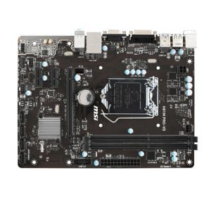 Bo mạch chủ MSI H81M Pro-VD (Chipset Intel H81/ Socket LGA1150/ VGA onboard)