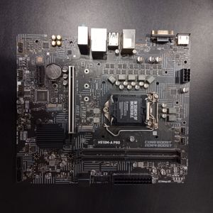 Bo mạch chủ MSI - Mainboard MSI H510M-A PRO