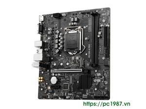 Bo mạch chủ MSI - Mainboard MSI H510M-A PRO