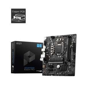 Bo mạch chủ MSI - Mainboard MSI B560M PRO