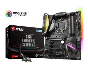 Bo mạch chủ MSI Z370 Gaming Pro Carbon AC