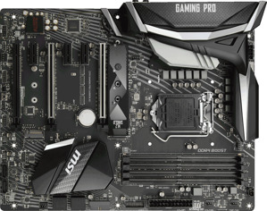 Bo mạch chủ MSI Z370 Gaming Pro Carbon AC