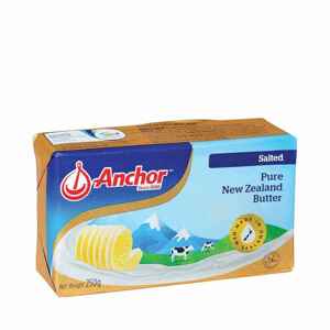 Bơ mặn Anchor gói 250g