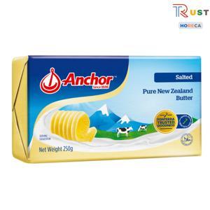 Bơ mặn Anchor gói 250g