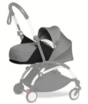 Bộ màn chụp và đệm xe đẩy Babyzen Yoyo 0+