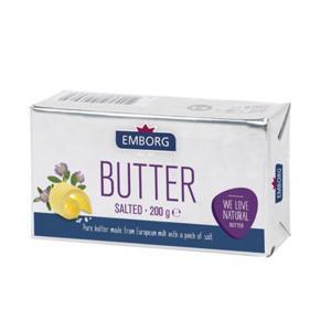 Bơ mặn hiệu Emborg 200g