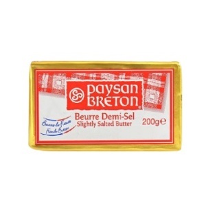 Bơ mặn Paysan Breton 200g