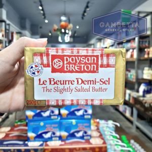 Bơ mặn Paysan Breton 200g