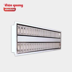 Bộ máng âm trần Điện Quang ĐQ RF06 228GASI