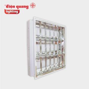 Bộ máng âm trần Điện Quang ĐQ RF01 418GASI