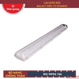 Bộ máng chống thấm Điện Quang ĐQ WP02 136