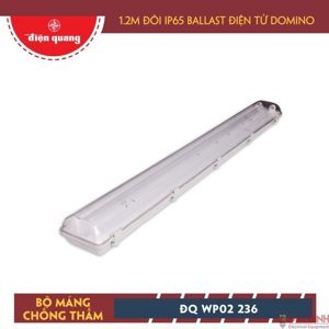 Bộ máng chống thấm Điện Quang ĐQ WP02 236