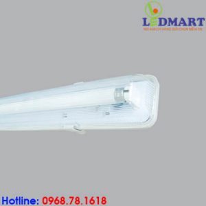 Bộ máng đèn chống thấm MPE LWP-118T