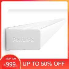 Bộ máng đèn Led 1m2 gắn tường Philips 31170