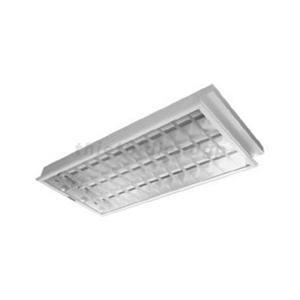 Bộ máng đèn Led âm trần 0m6 4x9W Comet CFR406/E