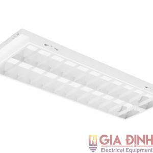 Bộ máng đèn Led âm trần Paragon PRFD 236L36