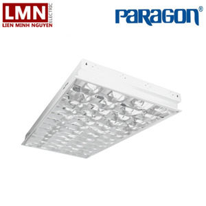 Bộ máng đèn Led âm trần Paragon PRFF 336L54